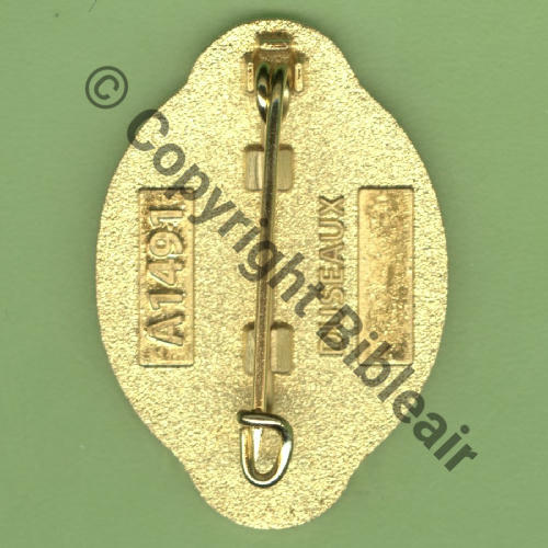 008  2022 A1491 1ereDRILLE SAL.8 ET.1.62 VERCORS EVREUX  DUSEAUX Griffes et butees Dos scintillant Src.Y.GENTY 8Eur(x8) 